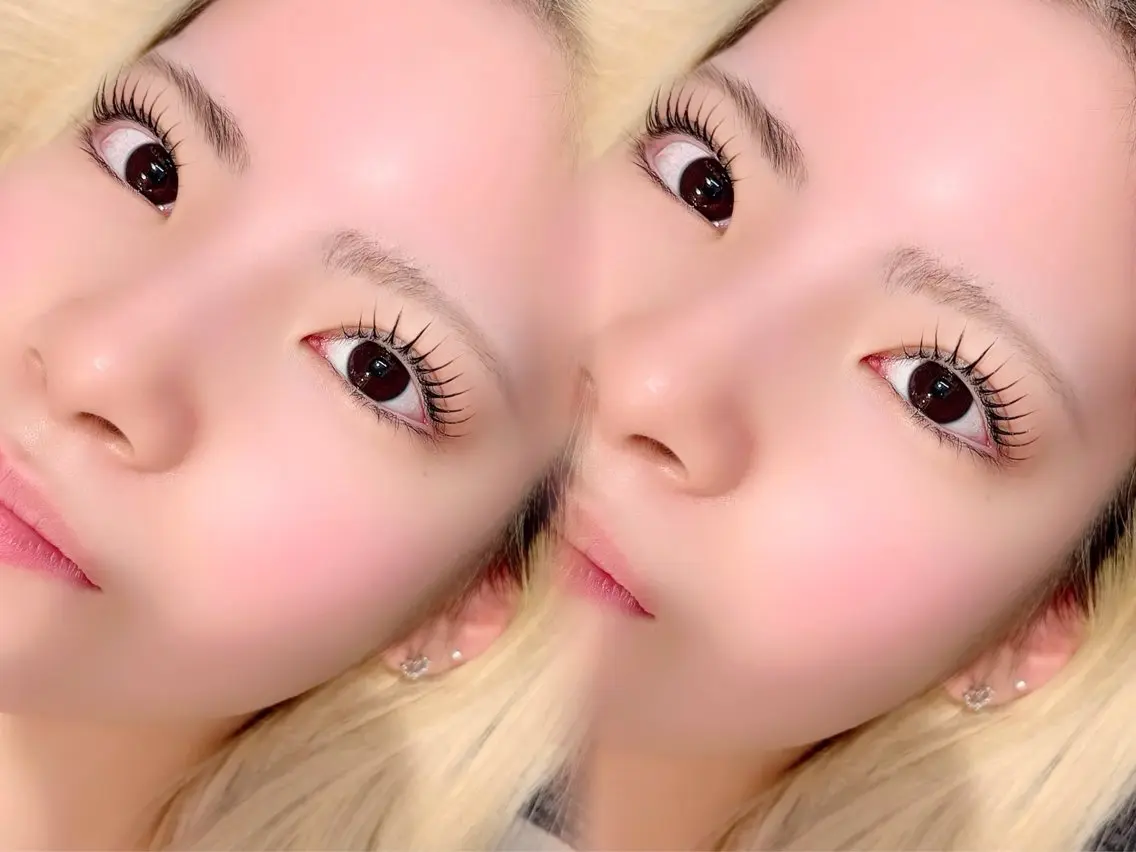 マツエク・マツパ マツパ 上田 莉乃のマツエク・マツパデザイン