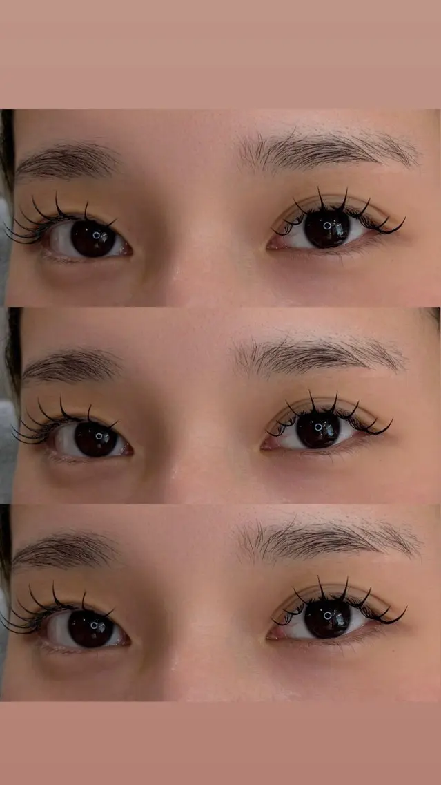 本日【限定】フラットラッシュ120本➕アイシャンプー🫧オフ+550円💛の写真