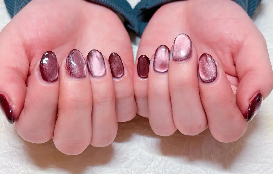 ネイル ハンドネイル ハンドケア ゆ か_Nails💫のネイルデザイン