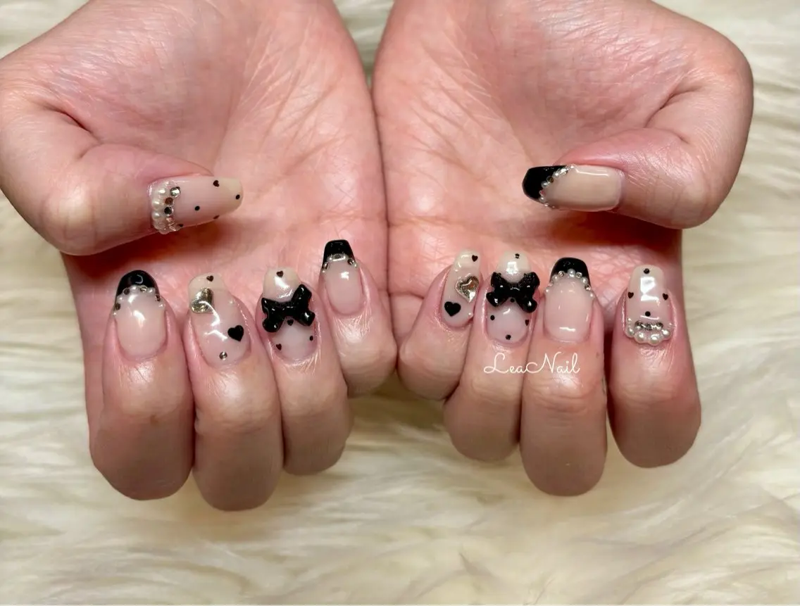 ネイル Lea Nailのネイルデザイン