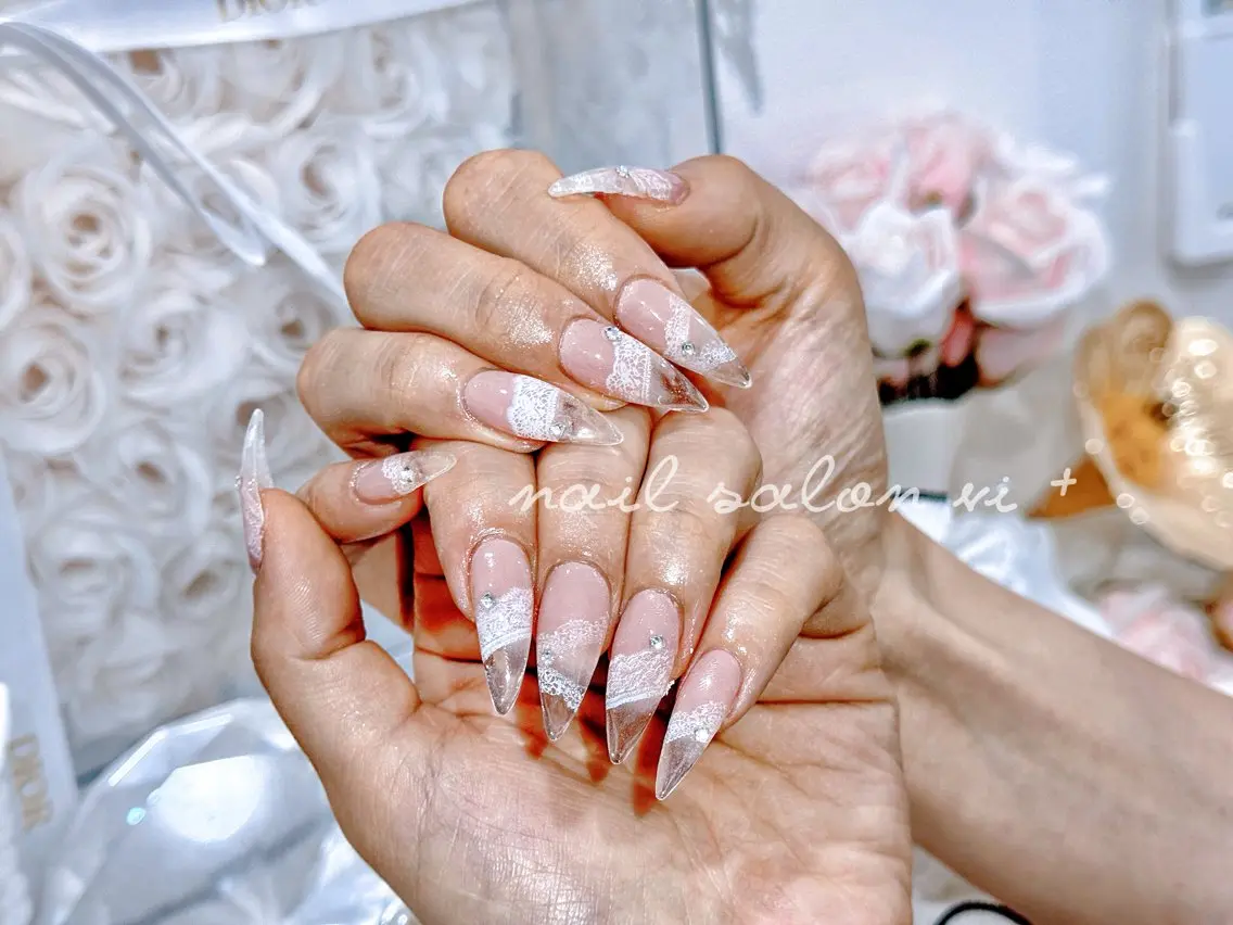 ネイル ハンドネイル ✨Nailsalon Vi+✨のネイルデザイン