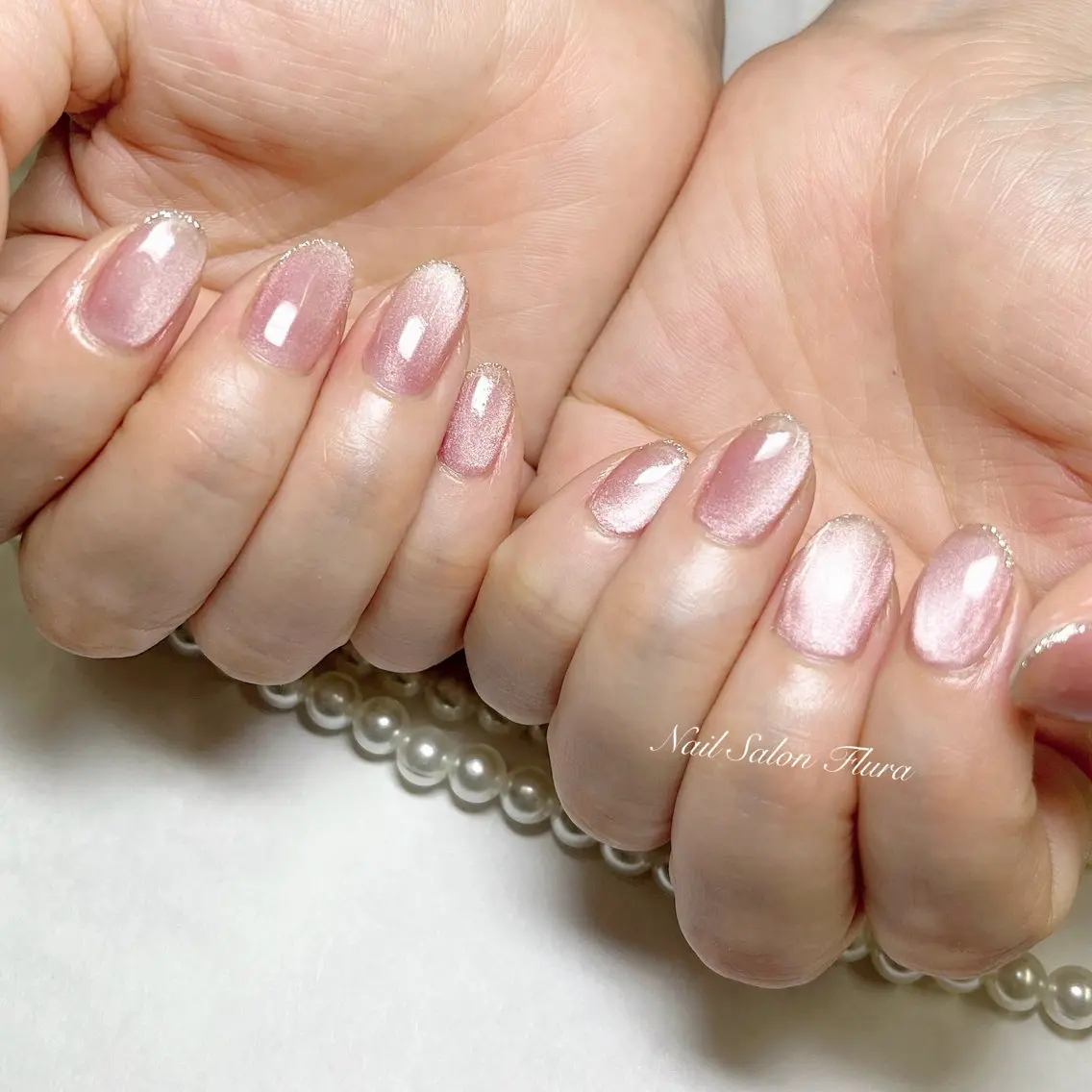 ネイル NailSalon Fluraのネイルデザイン