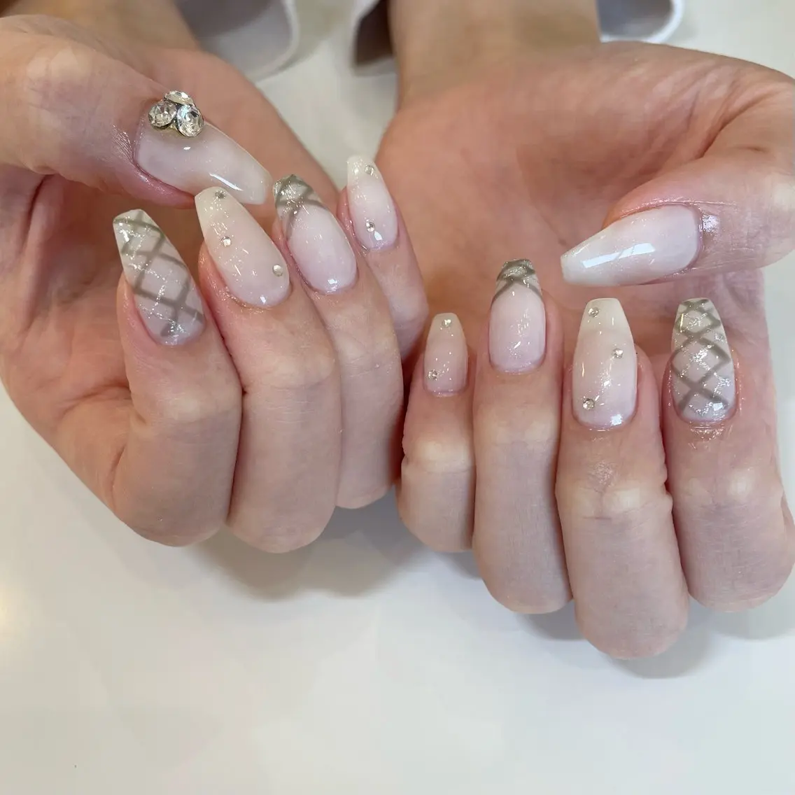 ネイル Nail Salon Gummi.のネイルデザイン