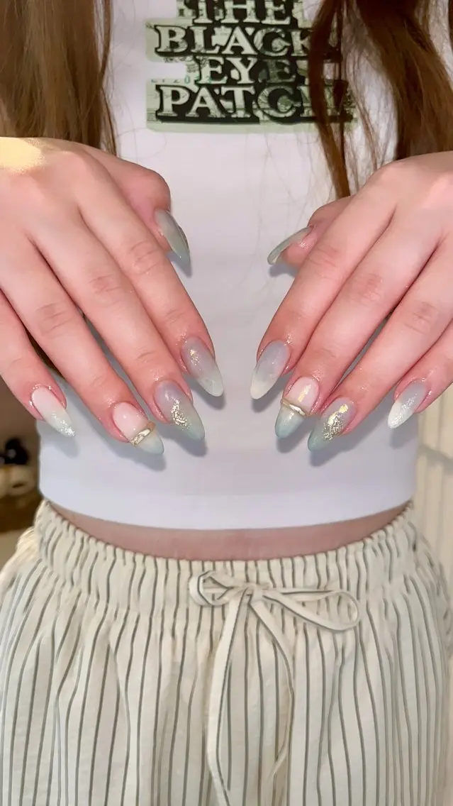 ネイル ハンドネイル ai _nailのネイルデザイン