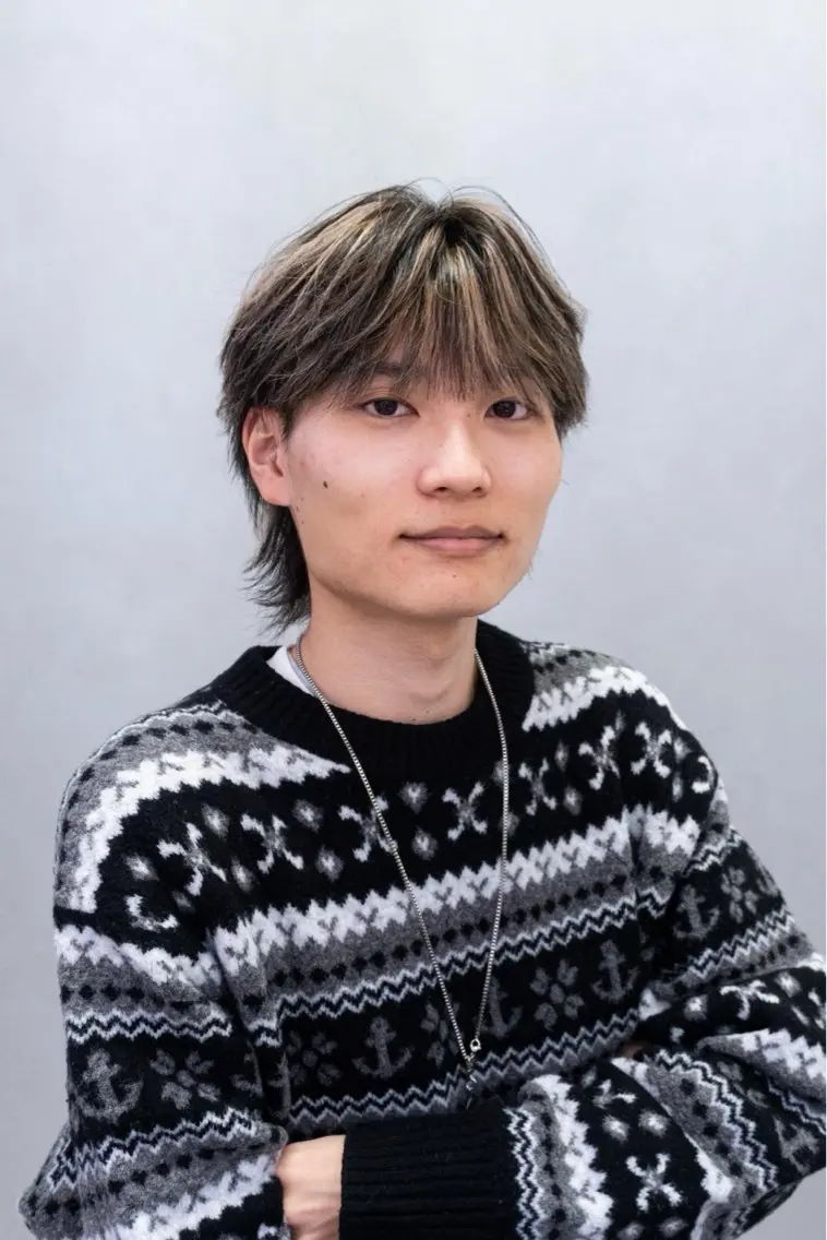 【メンズ限定】⚡️カット+ハイライト(ケアブリーチ込み)⚡️の写真