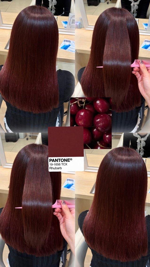 カラー ヘアカラー Ash中目黒 Mizuki 🎀のヘアスタイル