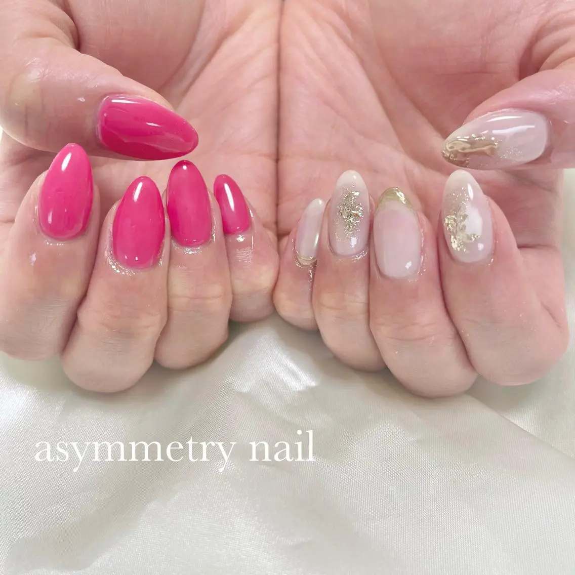 ネイル if nailのネイルデザイン
