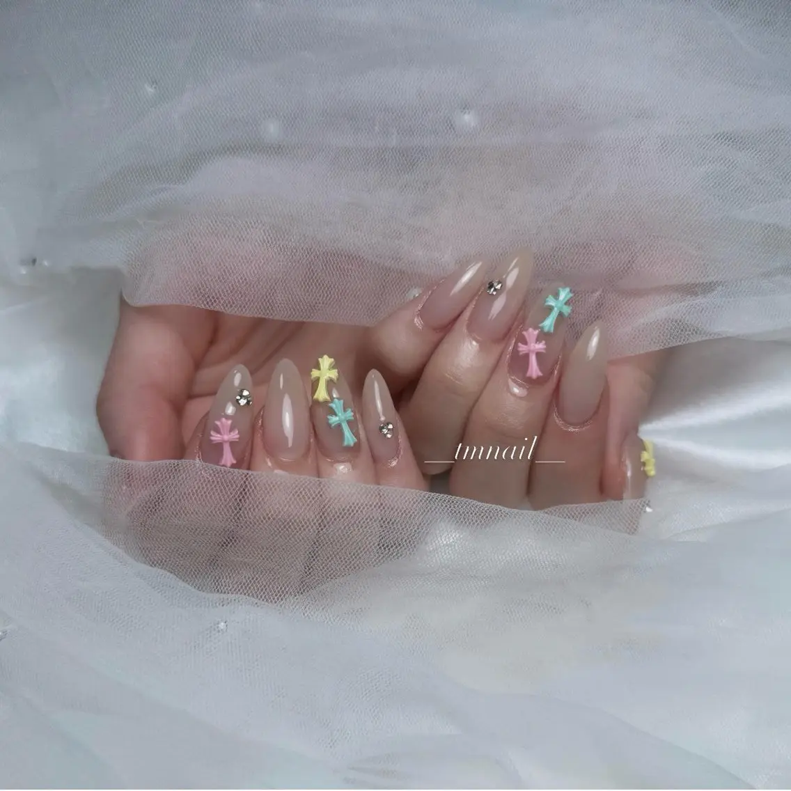 【オフ込み】4本アート・持ち込みOK🎀の写真