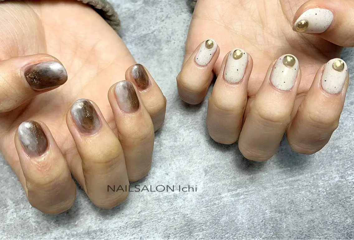 ネイル ハンドネイル NAILSALON Ichiのネイルデザイン