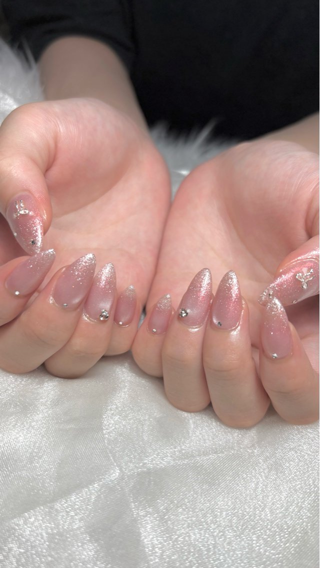 ネイル ハンドネイル nail salon Anela🪽🫧のネイルデザイン