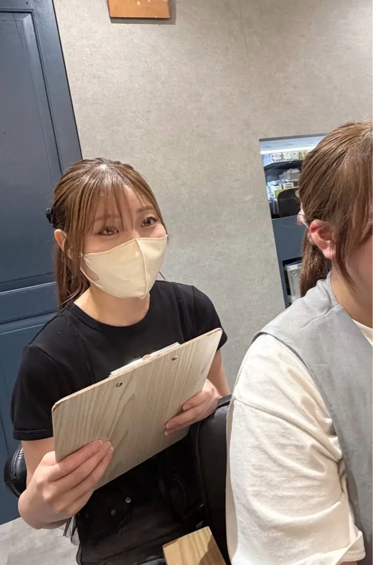 ロング koikada .のヘアスタイル