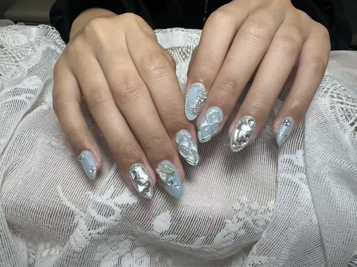 ネイル 平 りんちゃのネイルデザイン