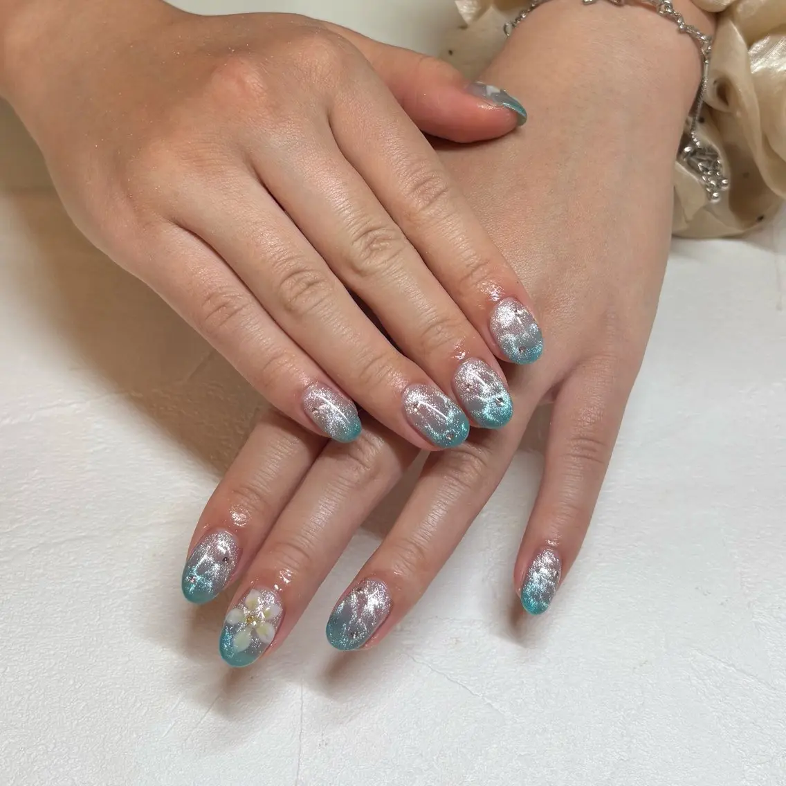 ネイル 💫 さりのネイルデザイン