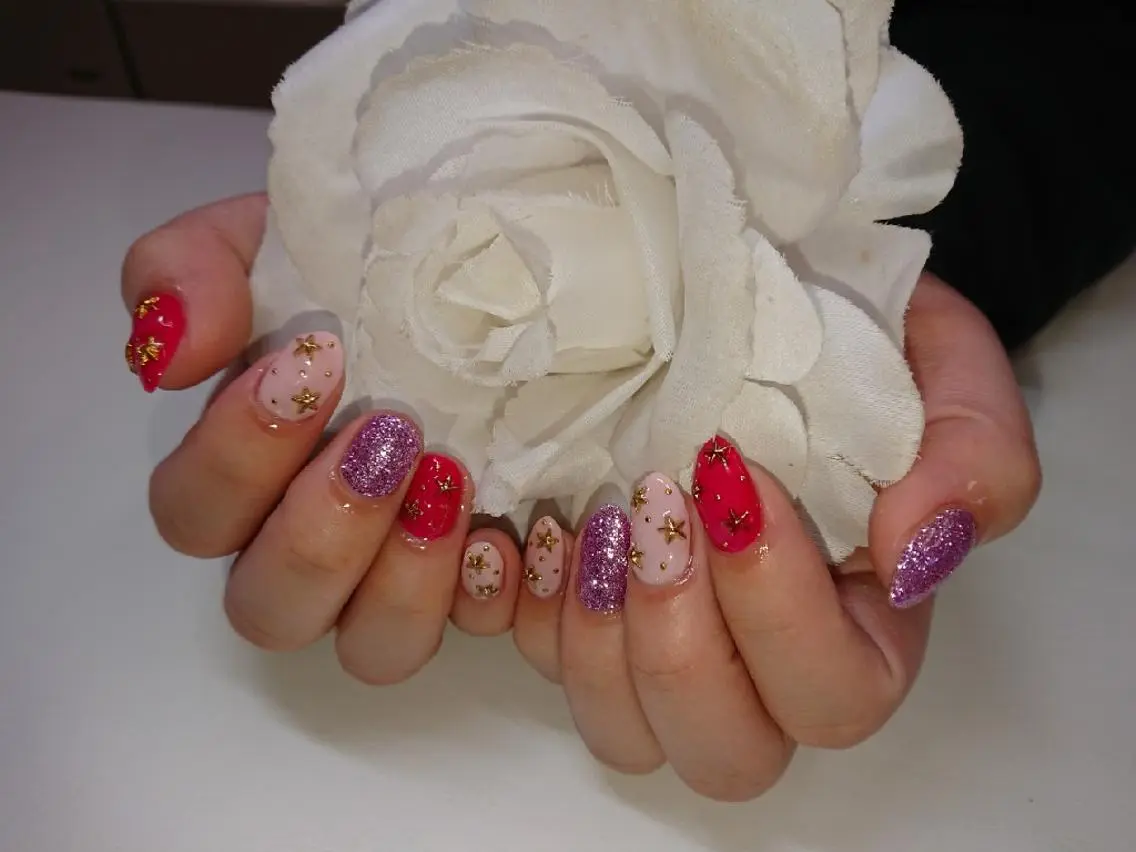 ネイル nail salon Blancのネイルデザイン