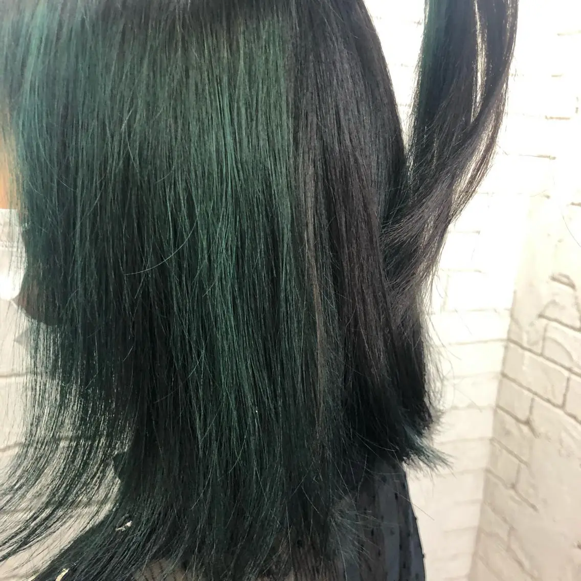 ミディアム ブリーチ/髪質改善 店長 板垣智大のヘアスタイル
