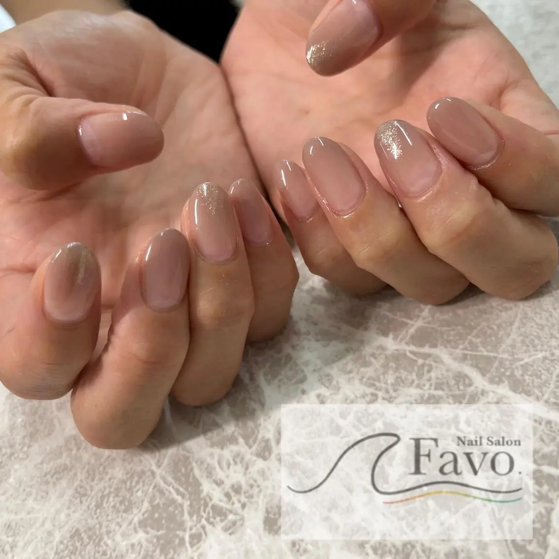 ネイル BeautyFavo .byKannaのネイルデザイン