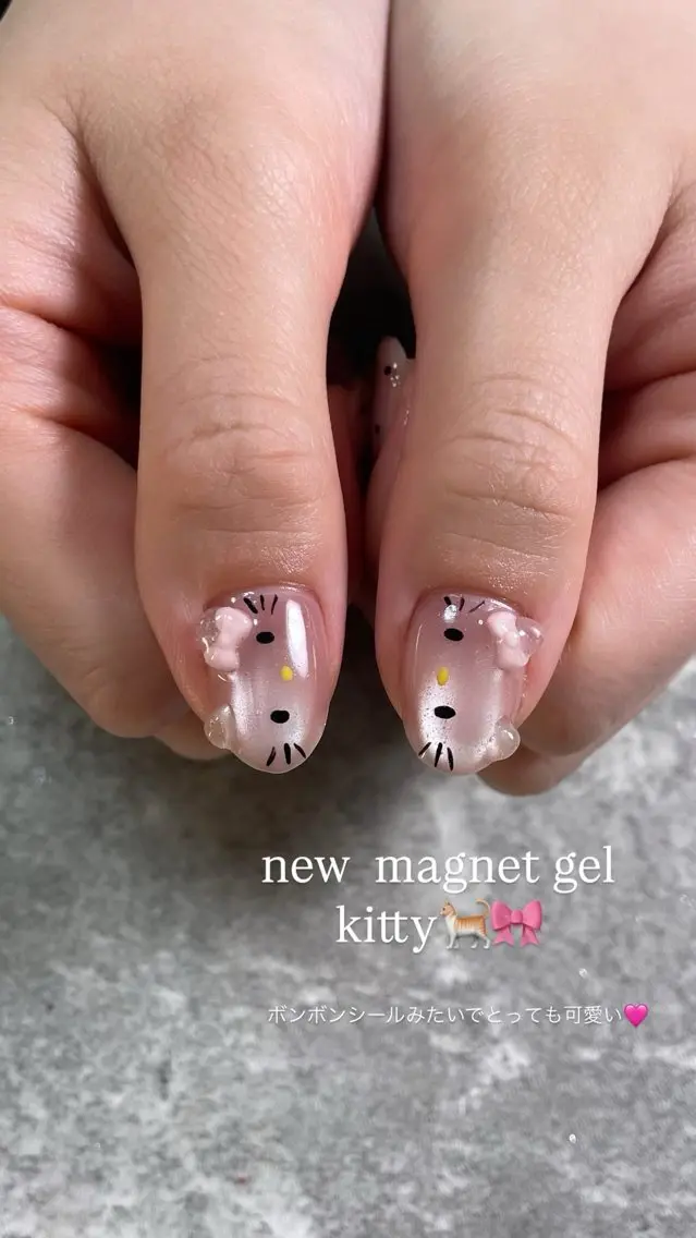 ネイル ハンドネイル RISA joie nailのネイルデザイン