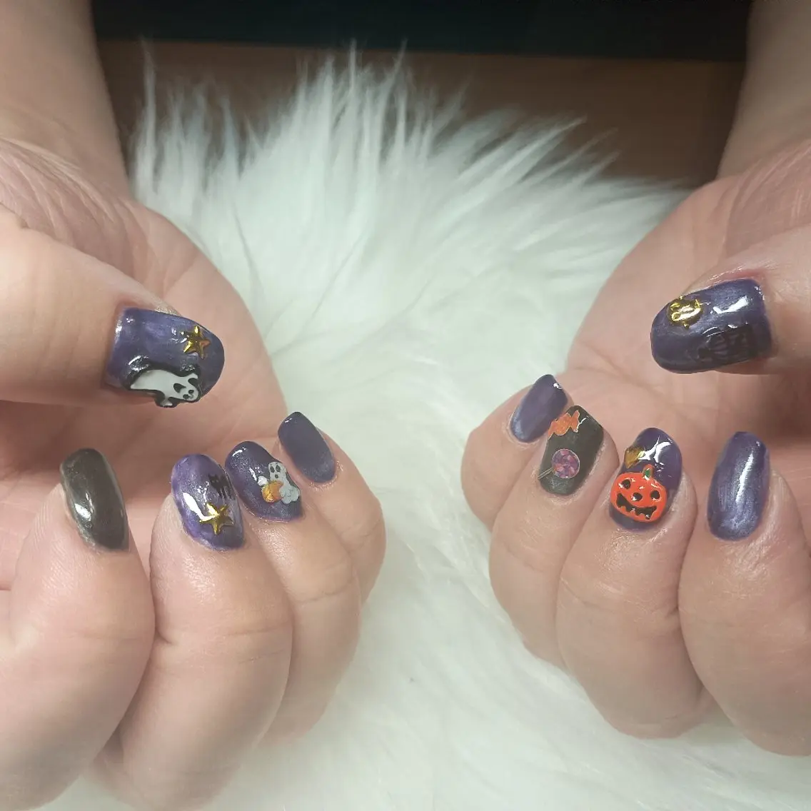 ネイル Reivl Nails のネイルデザイン