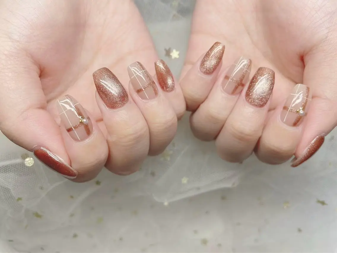 ネイル ハンドネイル Azel nail 伊野のネイルデザイン