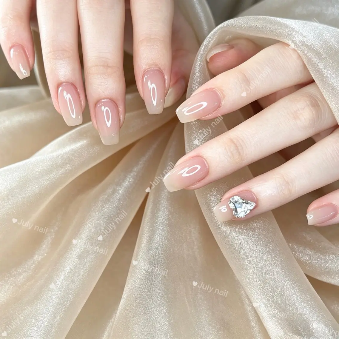 ネイル ハンドネイル July Nailのネイルデザイン