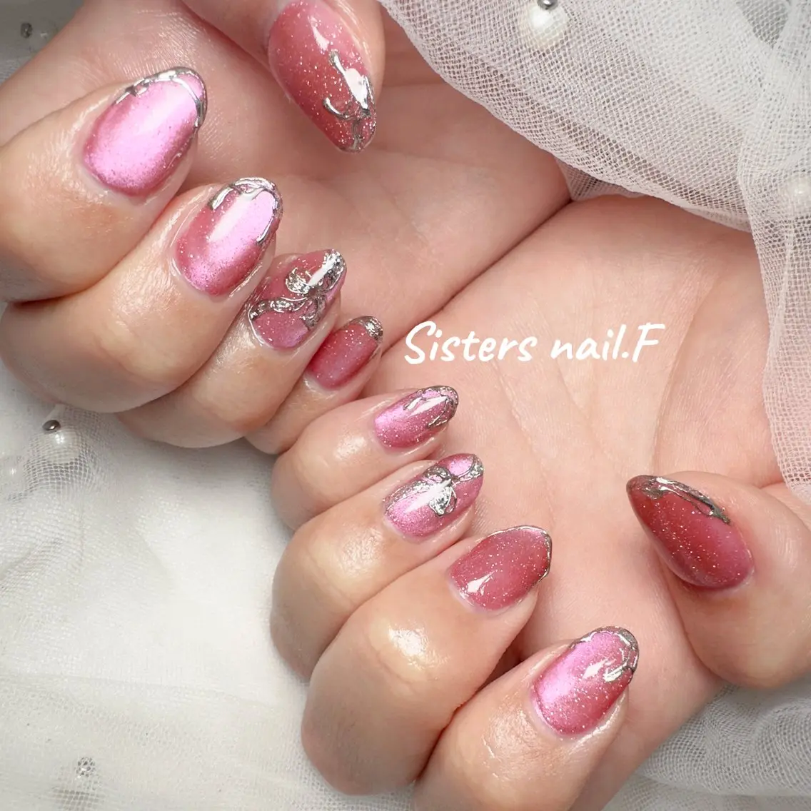 ネイル sisters nail.fのネイルデザイン