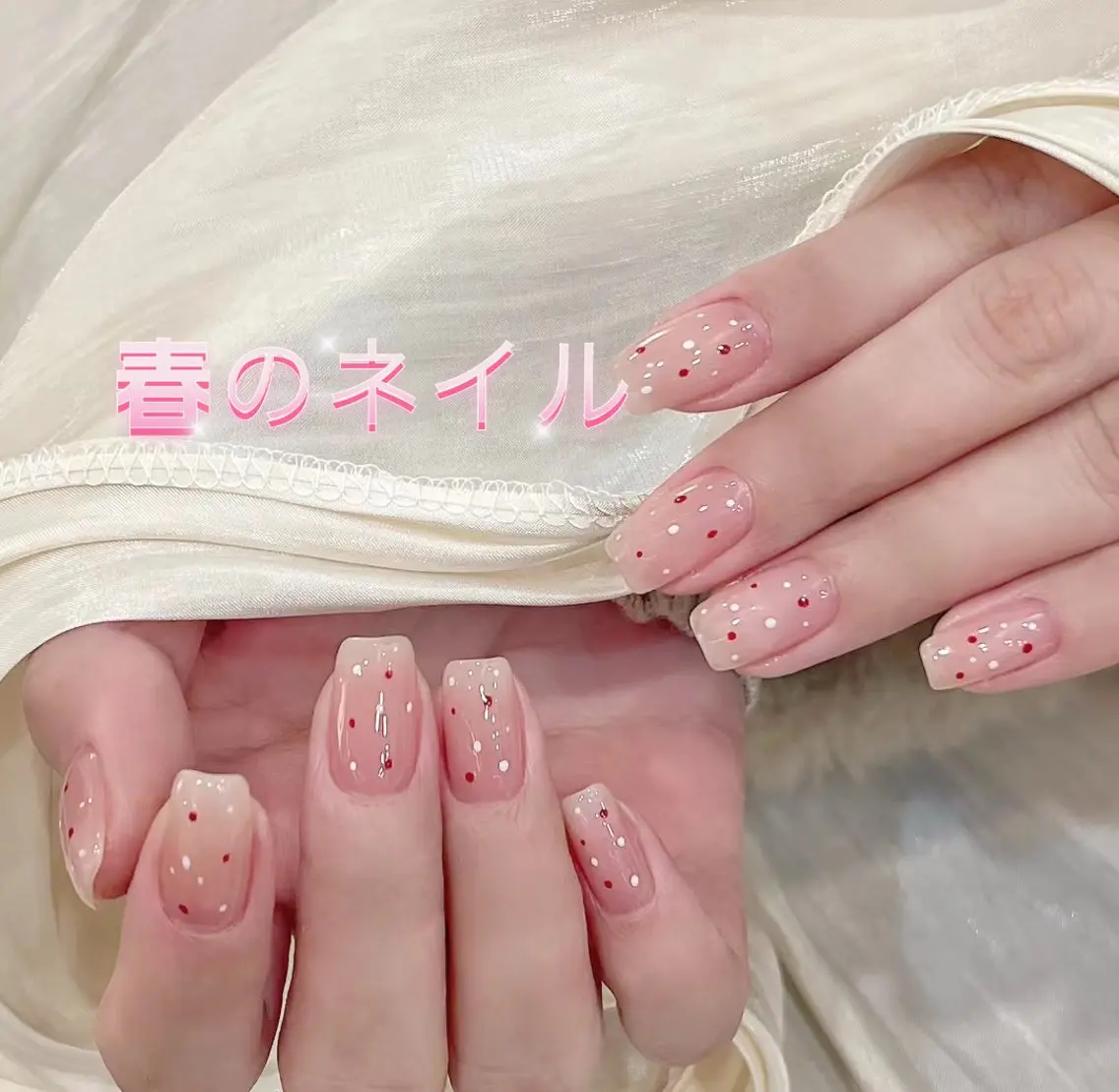 ネイル ハンドネイル ハンドケア べ にのネイルデザイン
