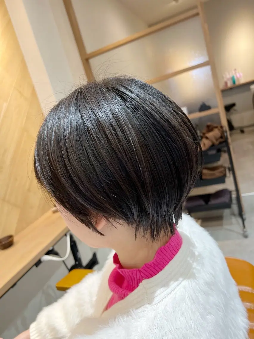 ⚜️骨格補正カット⚜️の写真