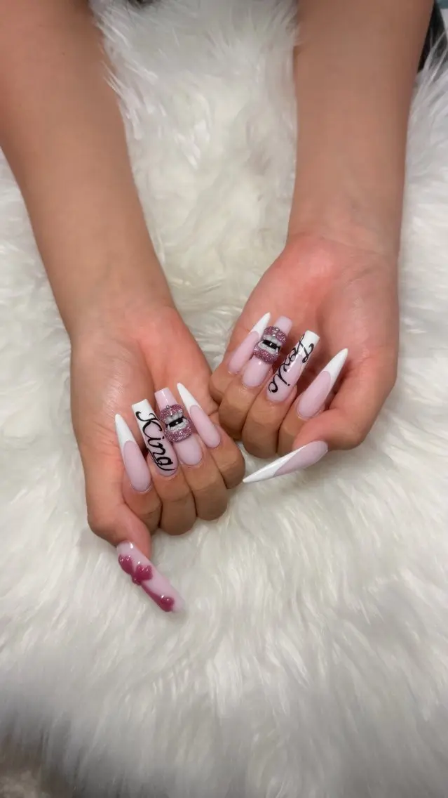 ネイル ･:*+.✳︎˚✧₊ MAKI NAILのネイルデザイン