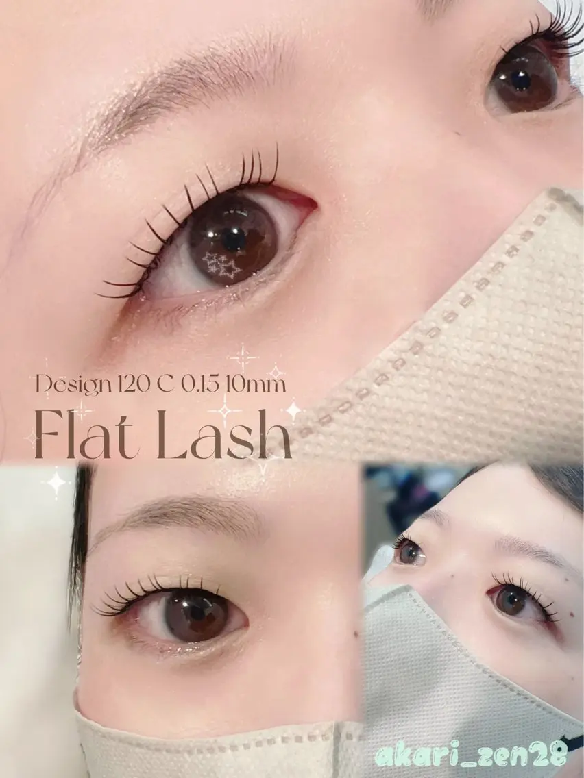 マツエク・マツパ マツエク AKARI ZENの眉毛・アイブロウイメージ