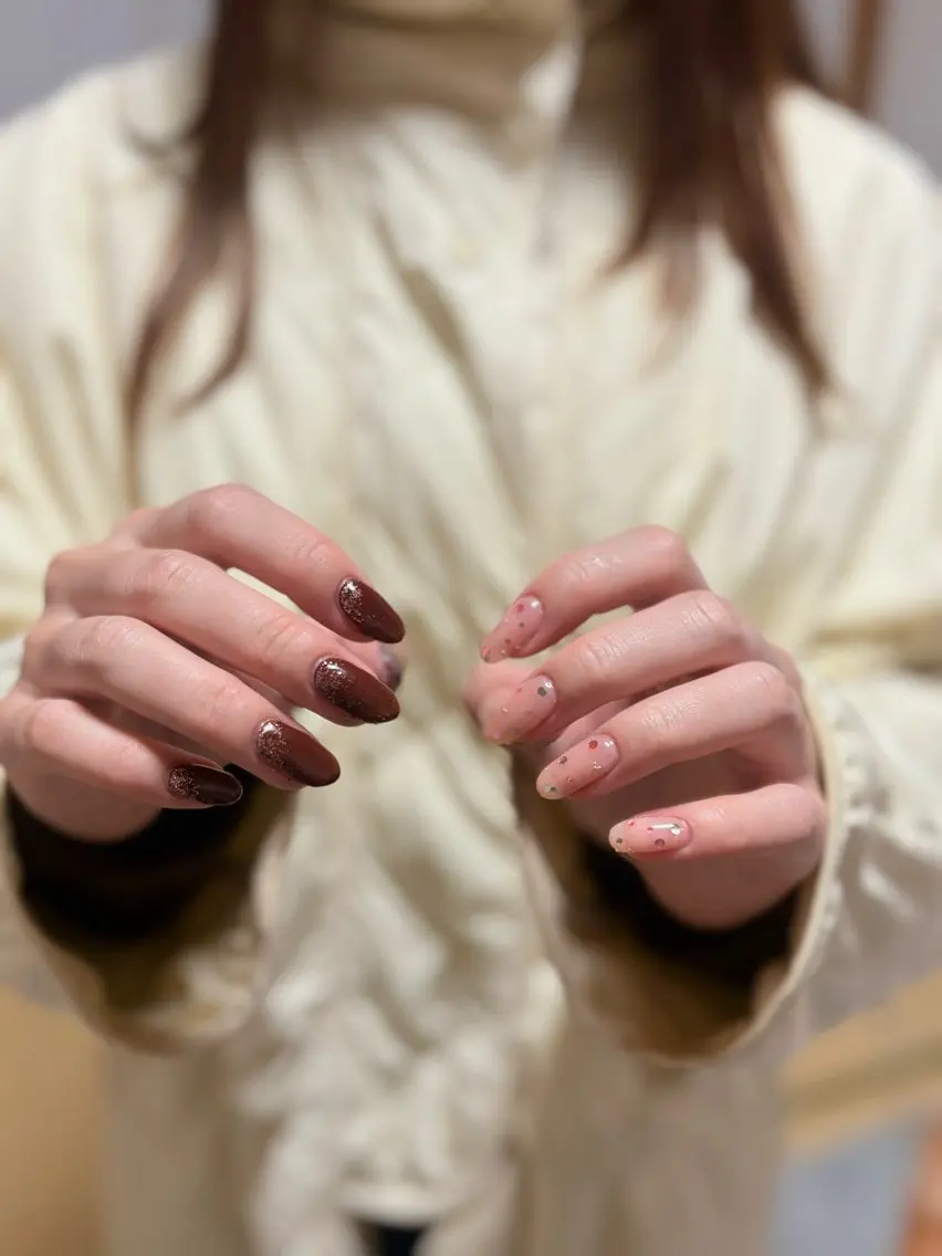 ネイル nailsalon elfのネイルデザイン