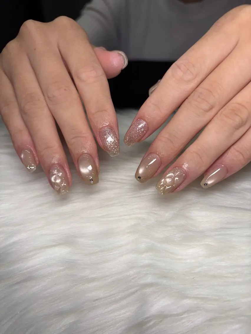 ネイル ハンドネイル Nails by Akariのネイルデザイン