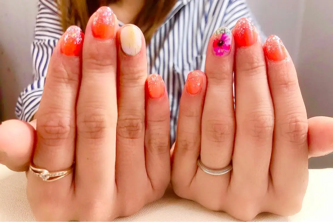 ネイル ハンドネイル ホワイトニング🦷 ネイル💅LEAのその他イメージ