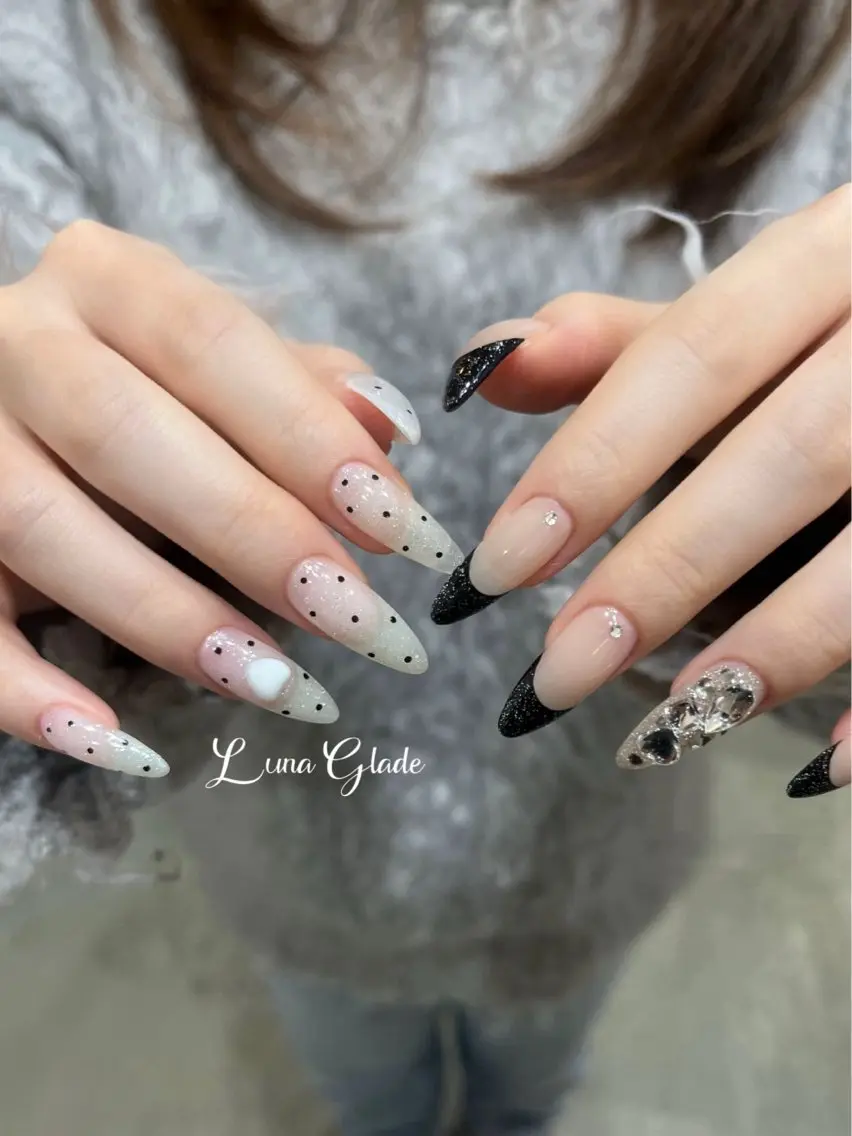 ネイル ハンドネイル Luna Gladeのネイルデザイン