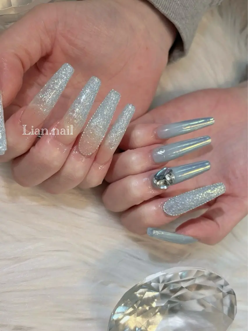 ネイル ハンドネイル Lian nailのネイルデザイン