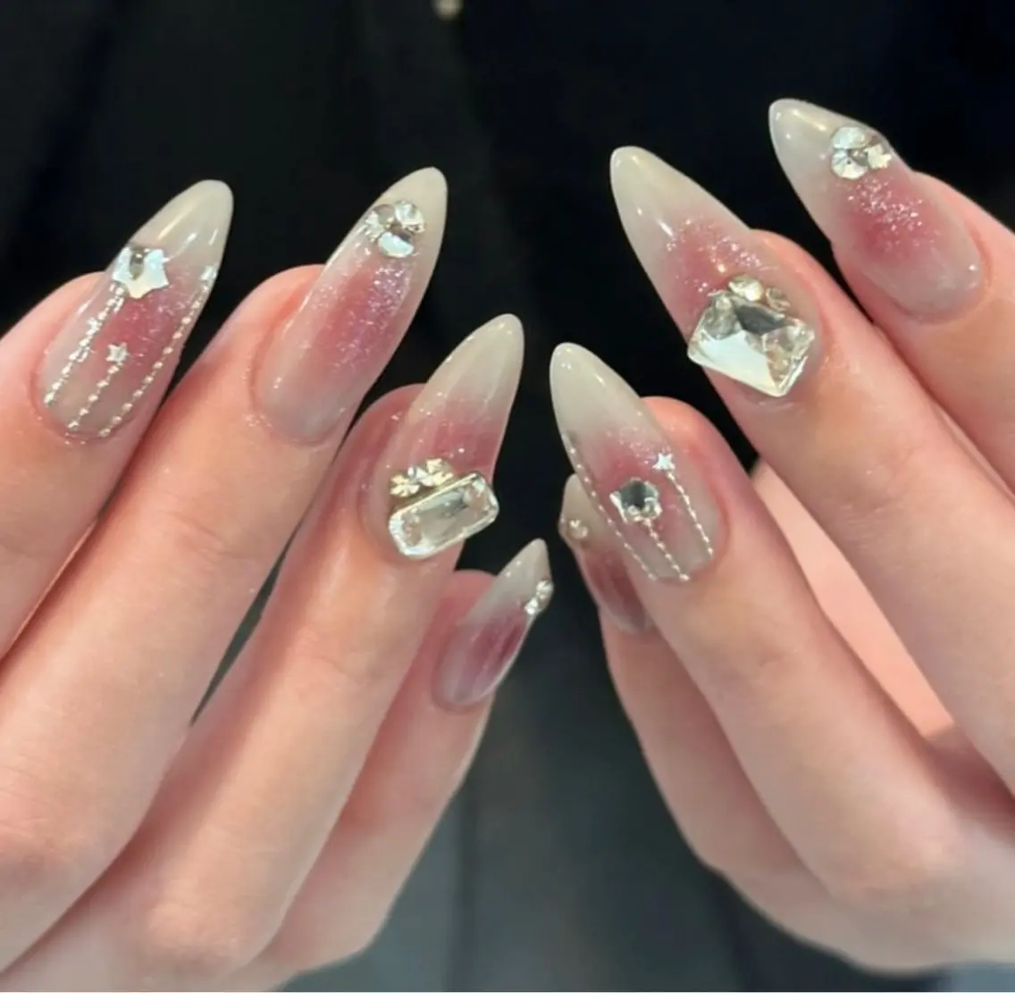 ネイル NiJi Nailsのネイルデザイン