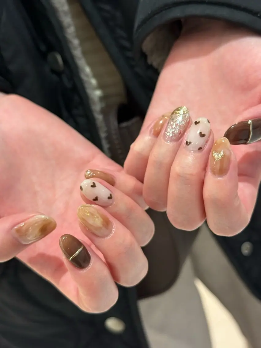 ネイル ハンドネイル SACHIKO♪ Mielのネイルデザイン