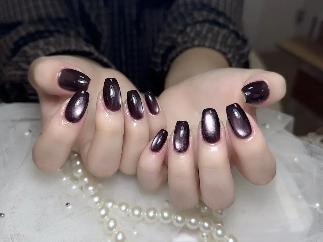 ネイル ハンドネイル NAIL CIRCLESのネイルデザイン