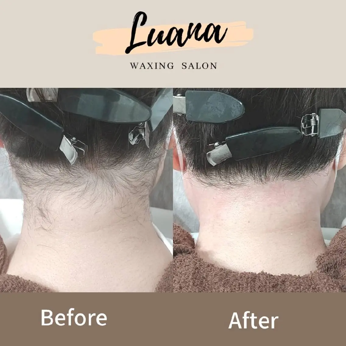 Luana wax 🐚根本のエステ・リラクイメージ