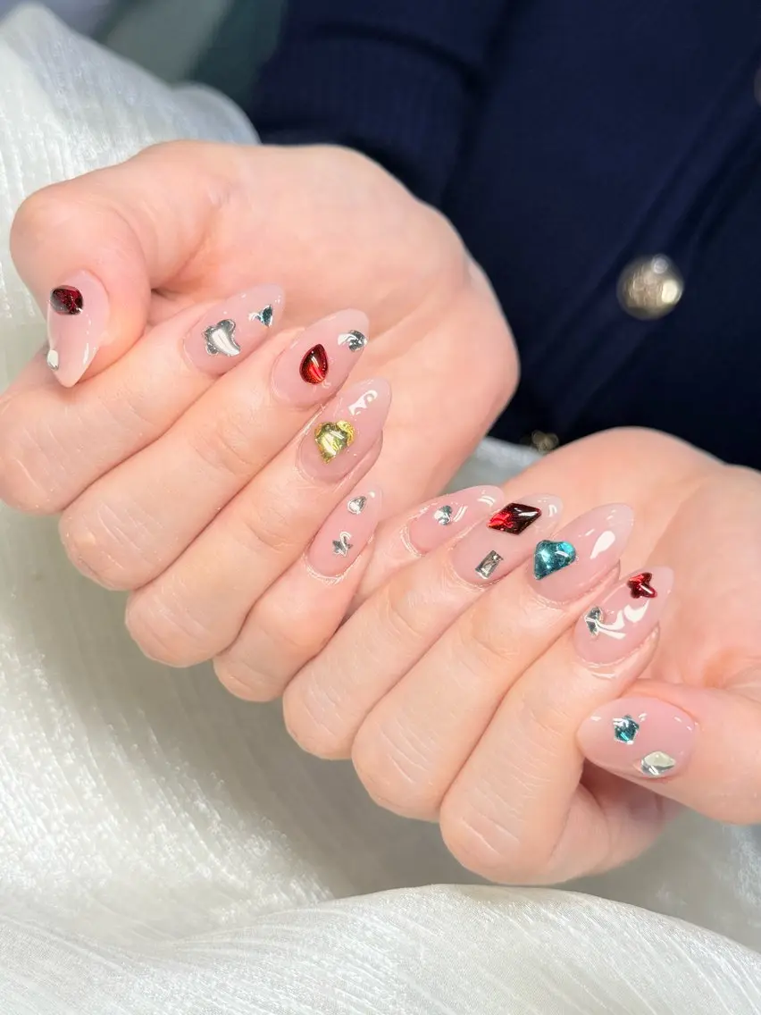 ネイル 森♡nail ♡ ①のネイルデザイン