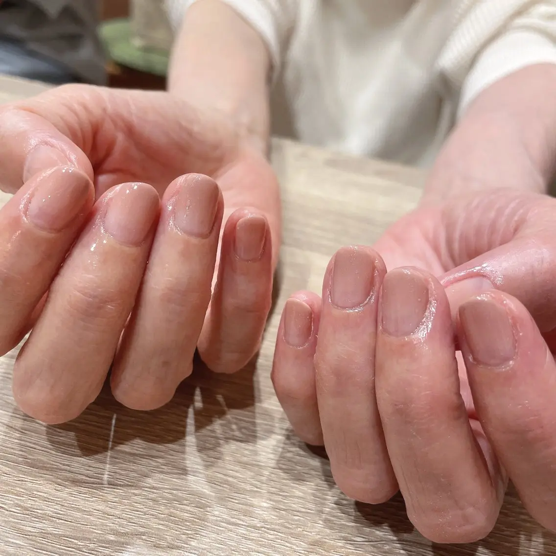 🌙グラデーション or フレンチ🌙　　(オフあり)の写真