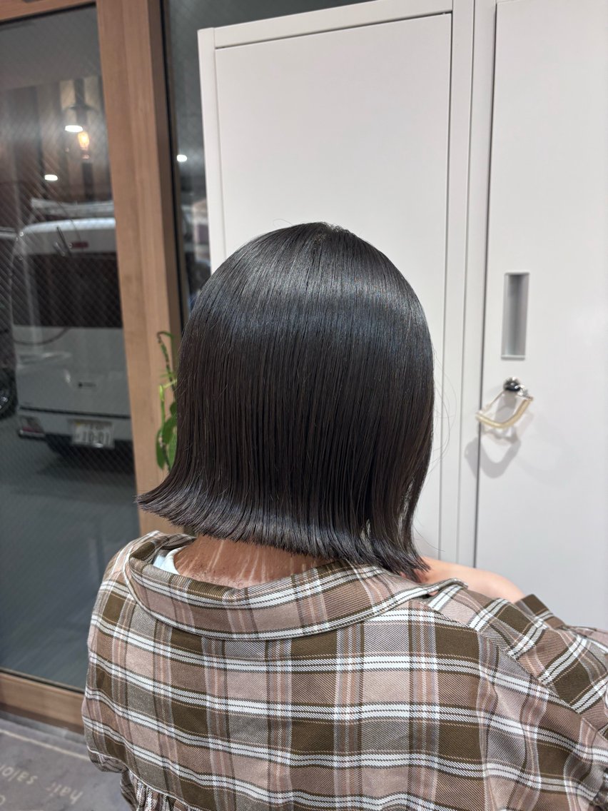 カット ヘアカラー ショートカット募集中 Akane🍒のヘアスタイル