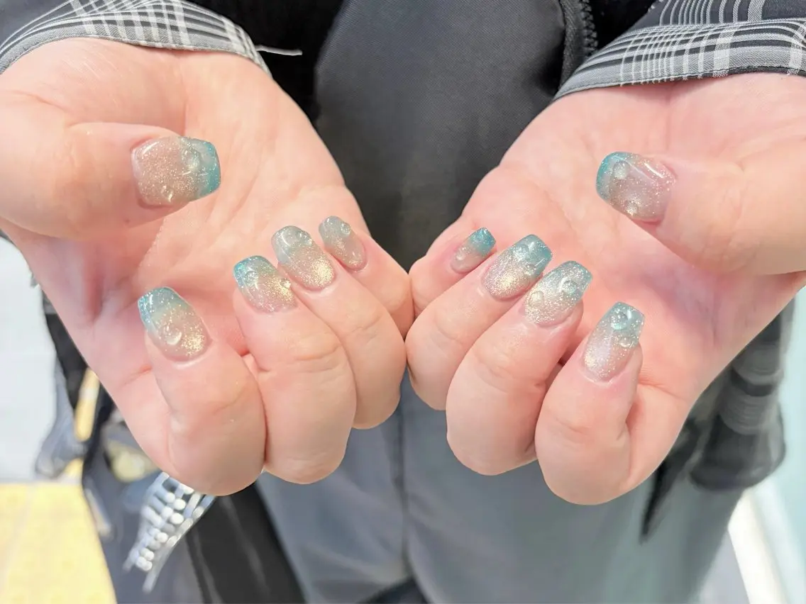 ネイル ハンドネイル nail patio hinaのネイルデザイン