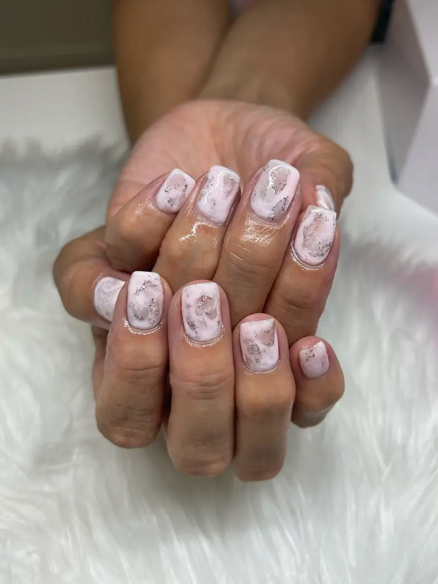 ネイル ハンドネイル 舞 ねいるのネイルデザイン