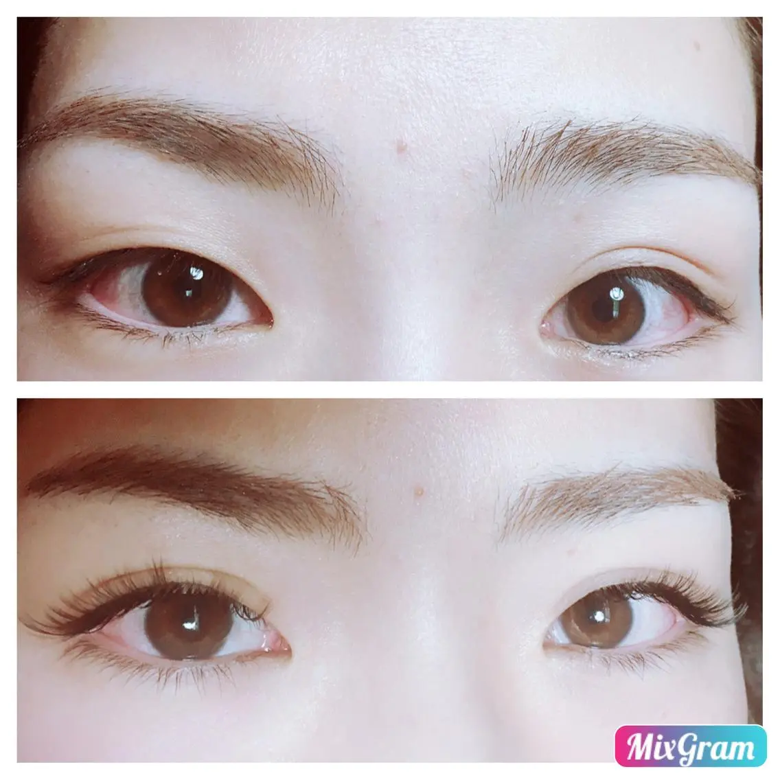 マツエク・マツパ マツエク Eyelash MAVIEのマツエク・マツパデザイン