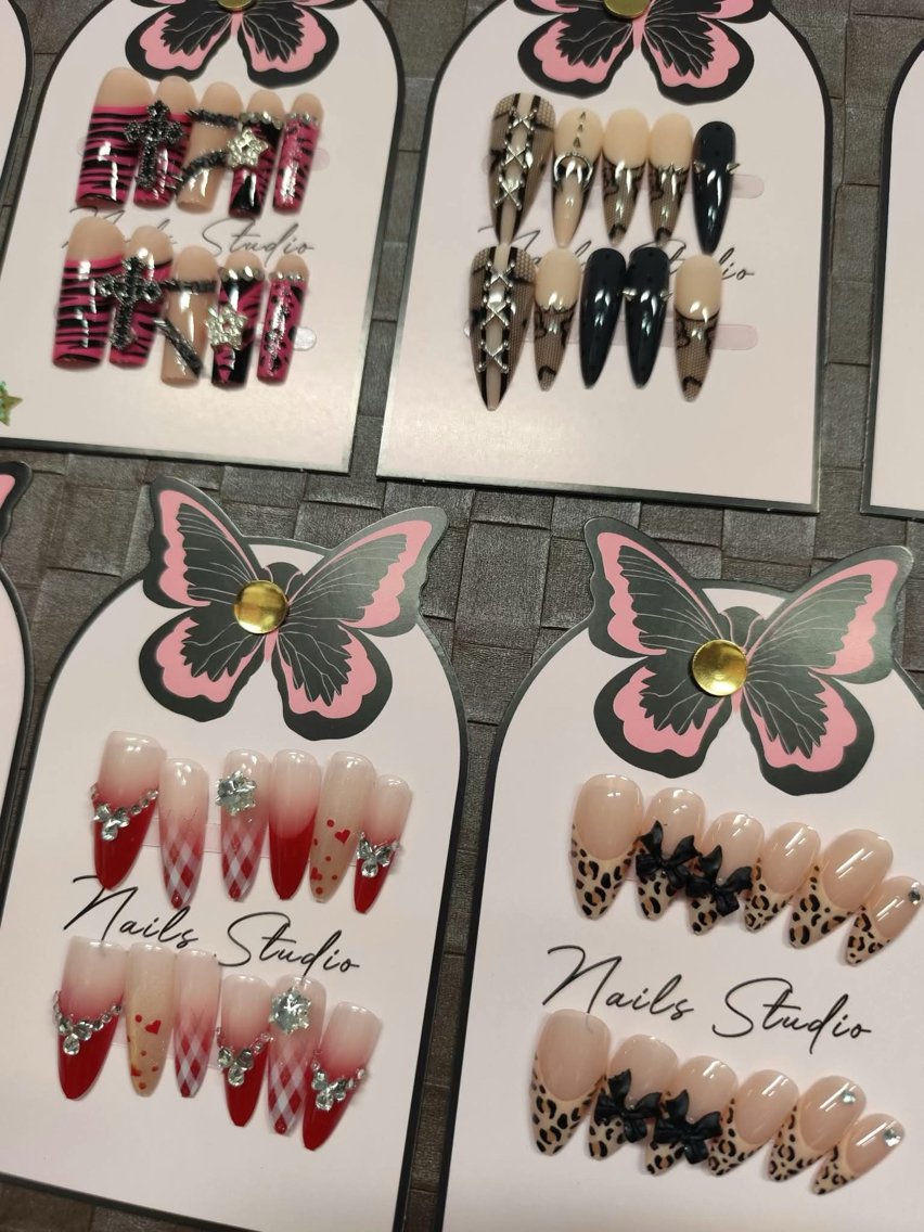ネイル ハンドネイル A-Box Nail 本厚木のネイルデザイン