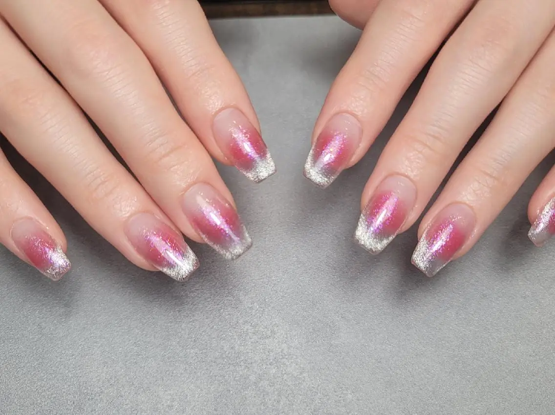 ミディアム MU5-nail 金山ネイルサロンのネイルデザイン