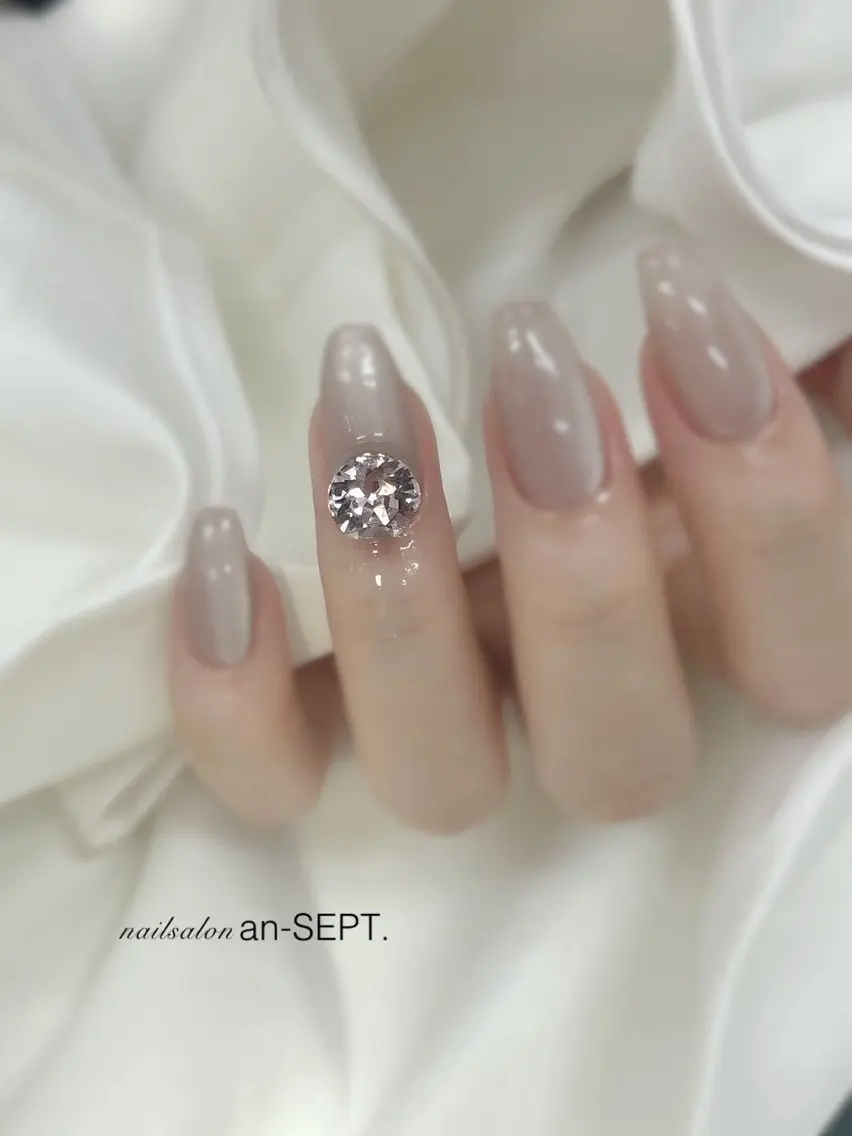 ネイル nail salon an-SEPT.のネイルデザイン