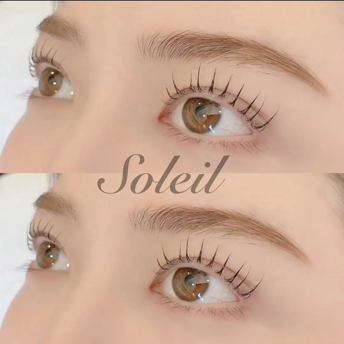 マツエク・マツパ Soleil 🌷ハナ🌷のヘアスタイル