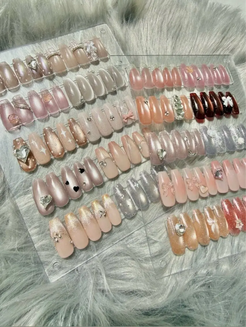 Mサイズ長さ出し+ワンホン定額デザイン(オフケア込み)¥12,100→¥7,000の写真
