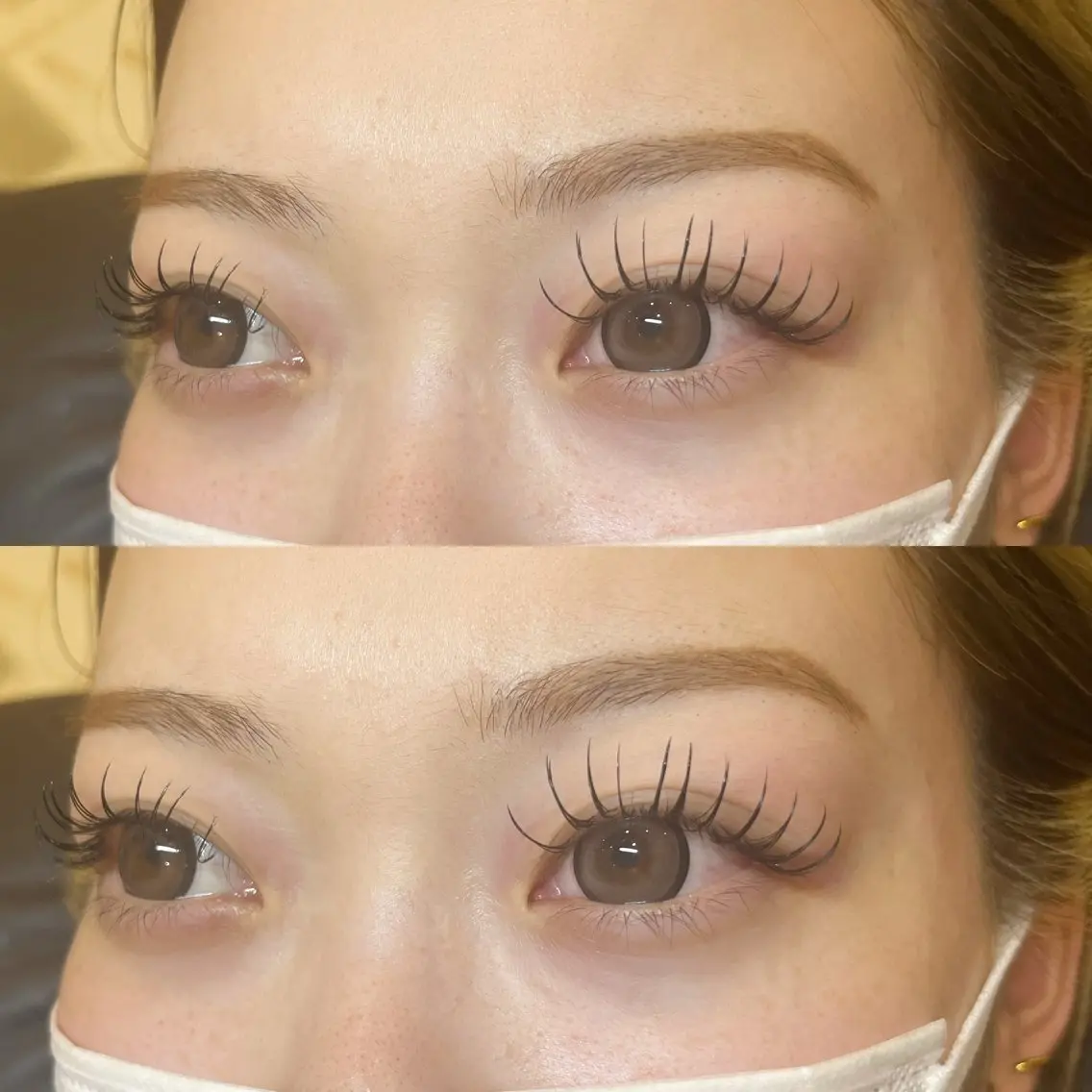 マツエク・マツパ マツエク 🩶eyelist .raimu🩶のマツエク・マツパデザイン